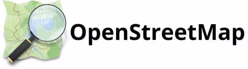 Logo OpenStreetMap