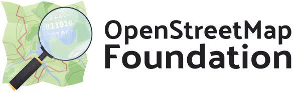 Logo OpenStreetMap Foundation